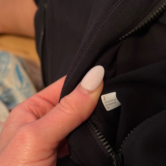Lululemon define track jacket - Picture 5 of 5